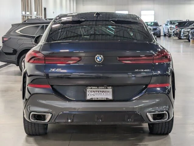 2024 BMW G06 X6 - Image 8 of 15