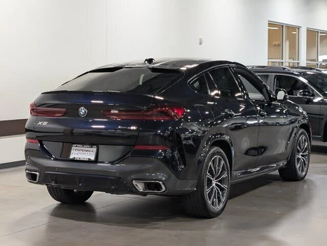 2024 BMW G06 X6 - Image 3 of 15