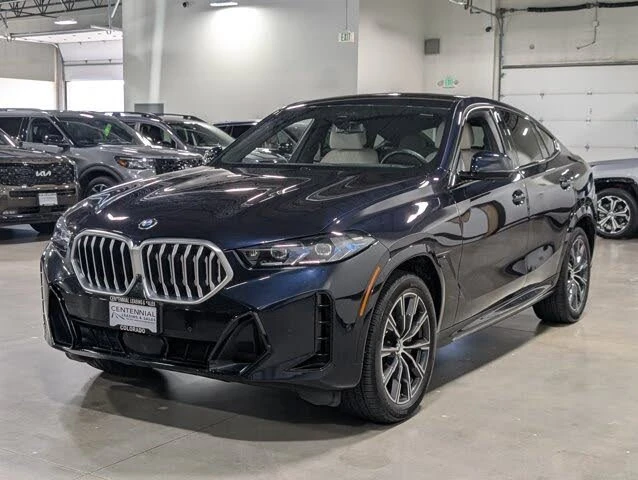 2024 BMW G06 X6 - Image 2 of 15