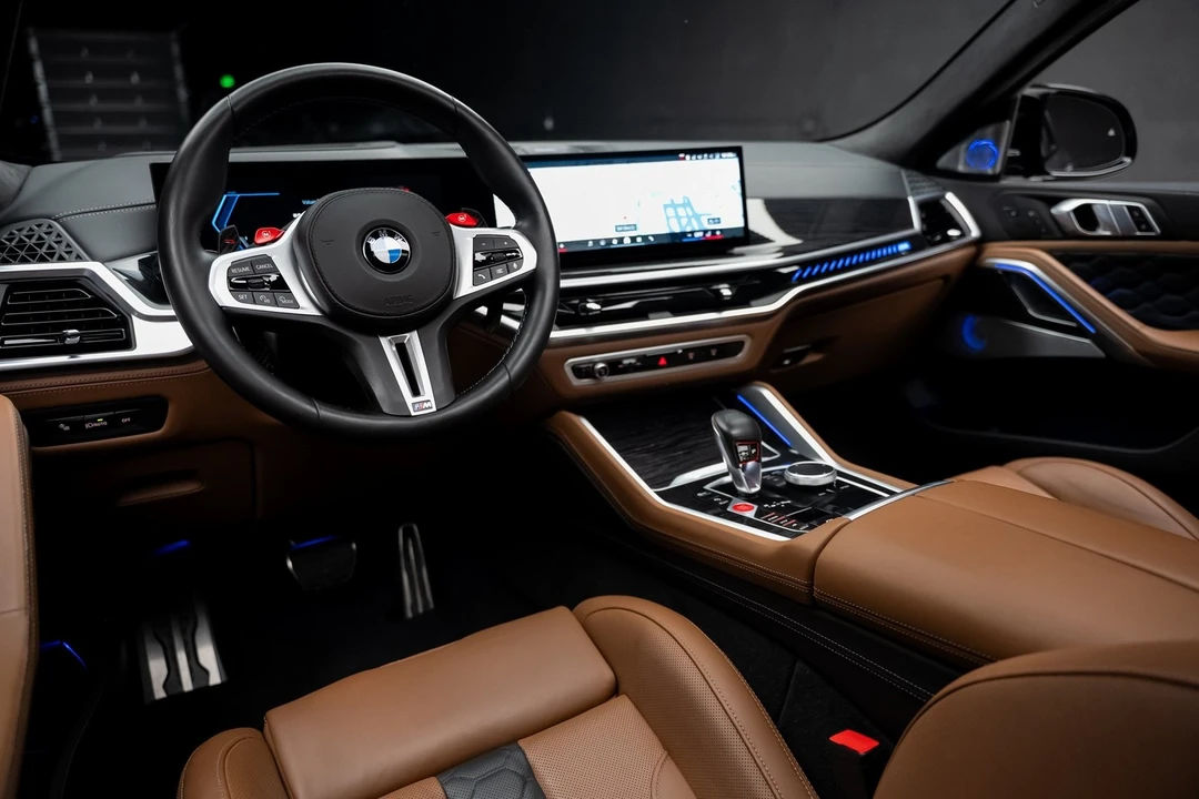 2024 BMW G06 X6 - Image 2 of 21
