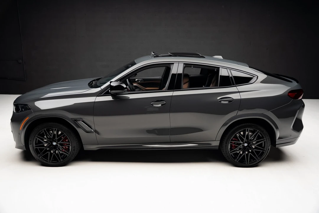 2024 BMW G06 X6 - Image 14 of 21