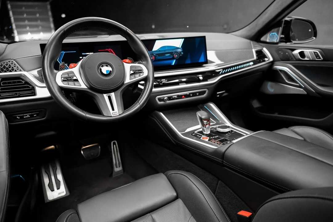 2024 BMW G06 X6 - Image 2 of 21