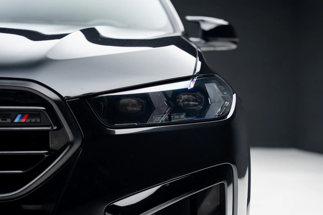 2024 BMW G06 X6 - Image 9 of 21