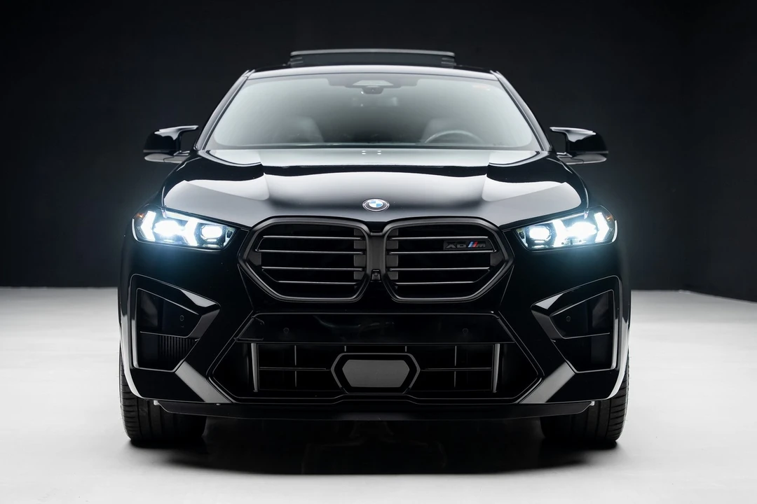 2024 BMW G06 X6 - Image 7 of 21