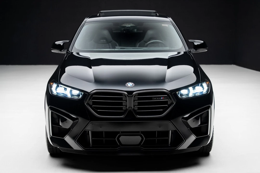 2024 BMW G06 X6 - Image 5 of 21