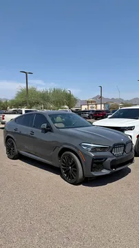 2024 BMW X6 M 50i