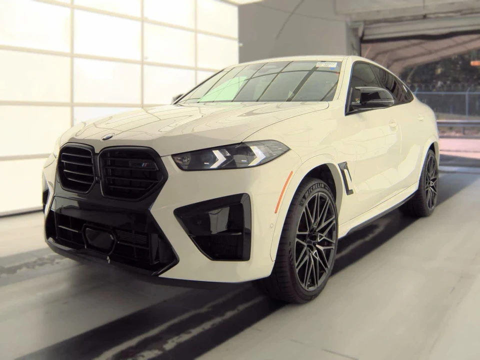 2024 BMW F96 X6 M - Image 2 of 7
