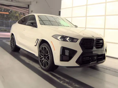 2024 BMW X6 M