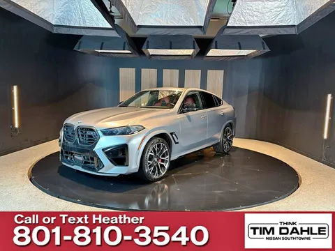2024 BMW X6 M Base