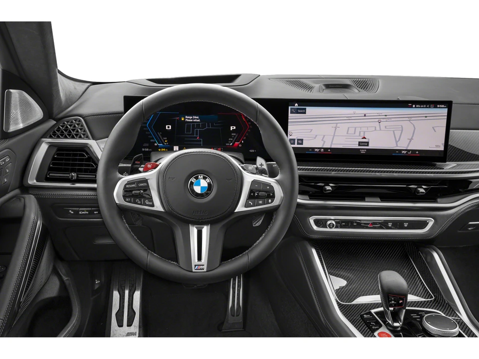 2024 BMW F96 X6 M - Image 6 of 15