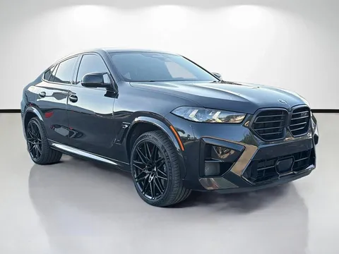 2024 BMW X6 M Base