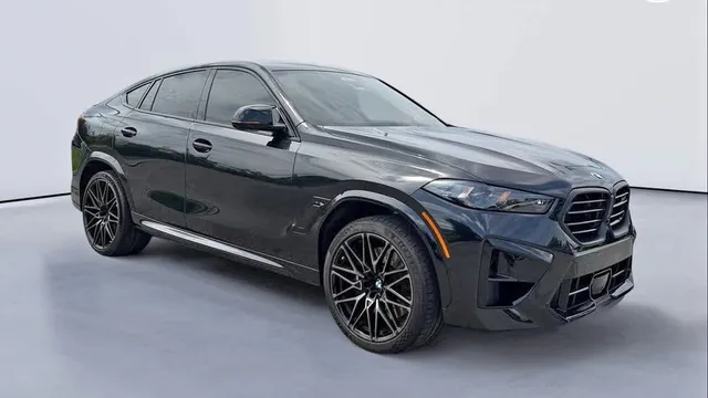 2024 BMW X6 M