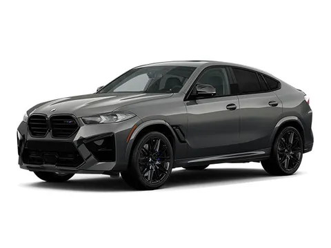 2024 BMW X6 M SUV