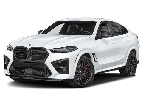 2024 BMW X6 M Sports Activity Coupe