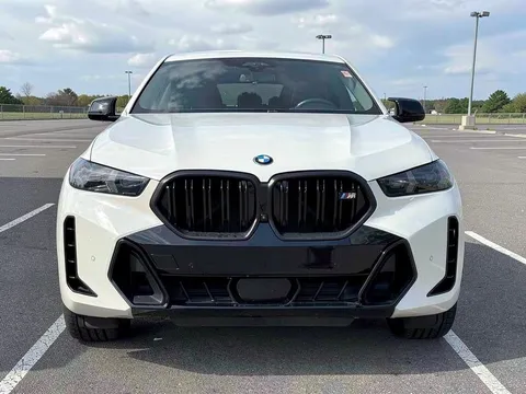 2024 BMW X6 M60i