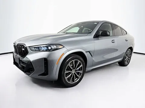 2024 BMW X6 M60i