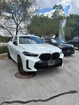 2024 BMW X6 M60i Sport Utility 4D