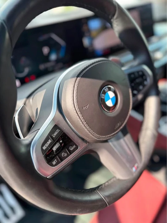 2024 BMW G06 X6 - Image 9 of 16