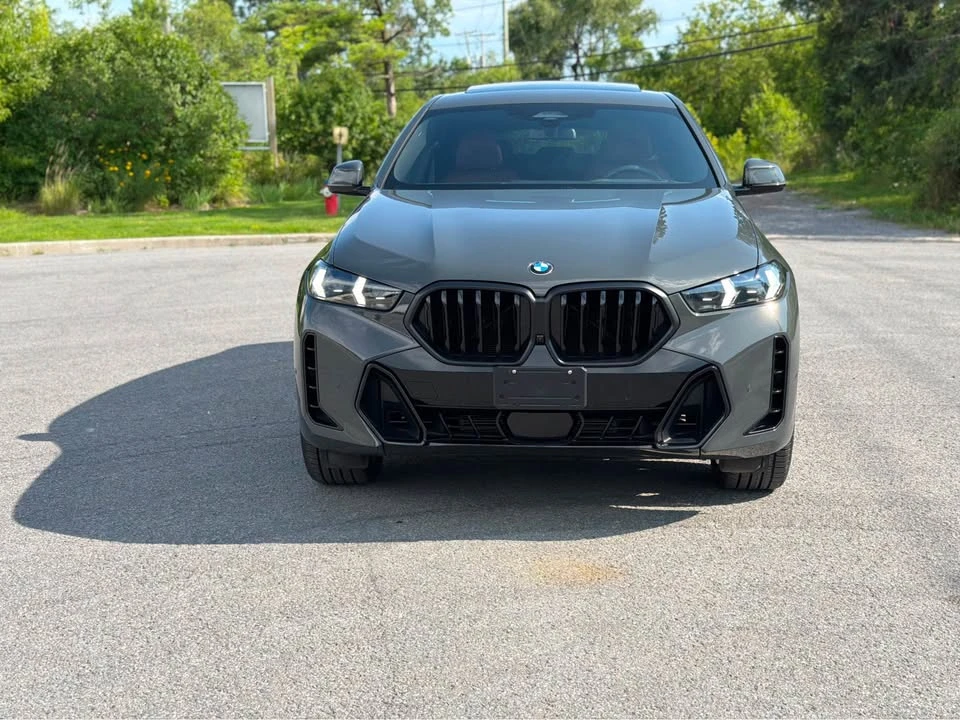 2024 BMW G06 X6 - Image 3 of 17
