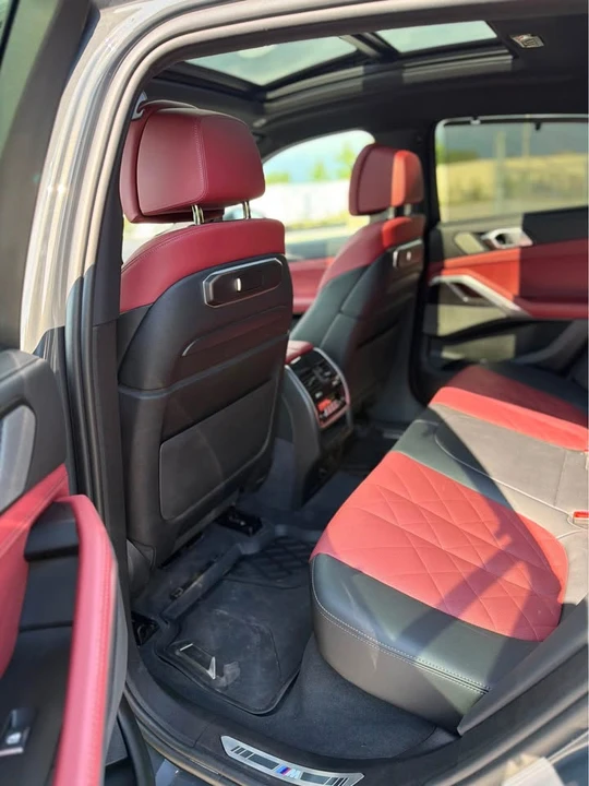 2024 BMW G06 X6 - Image 14 of 17