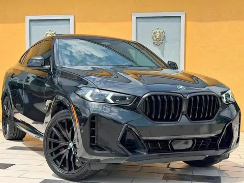 2024 BMW X6 xDrive40i