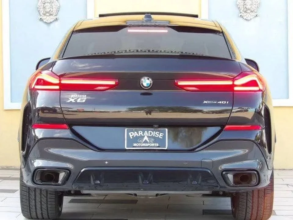 2024 BMW G06 X6 - Image 4 of 20