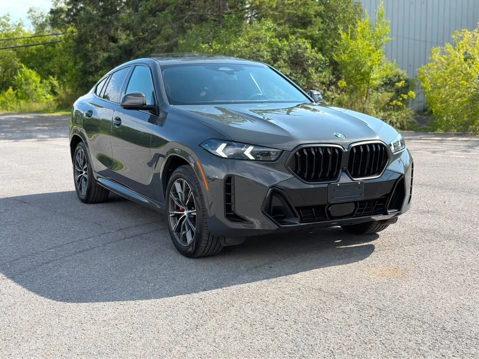2024 BMW G06 X6 - Image 2 of 17