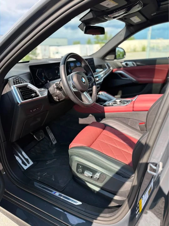 2024 BMW G06 X6 - Image 16 of 16