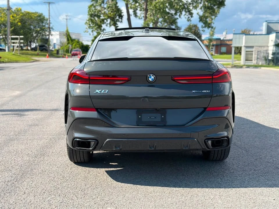 2024 BMW G06 X6 - Image 5 of 16