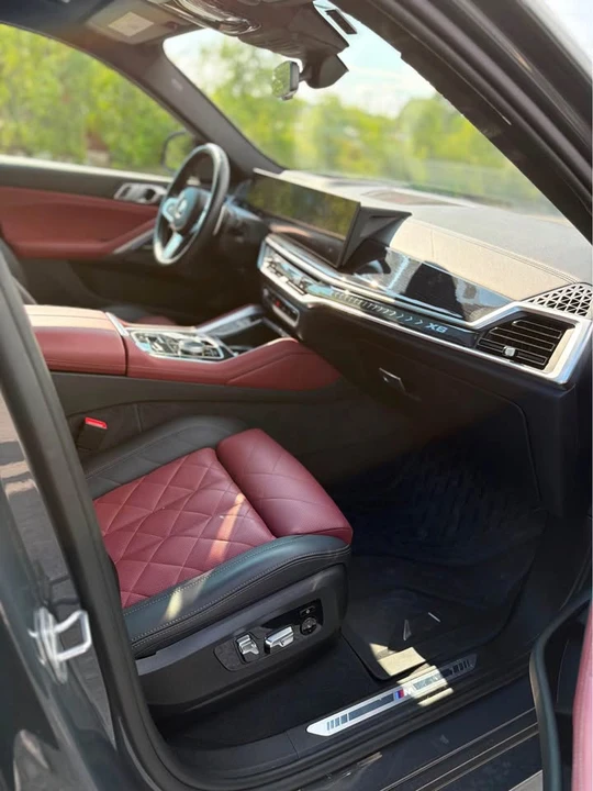 2024 BMW G06 X6 - Image 9 of 17