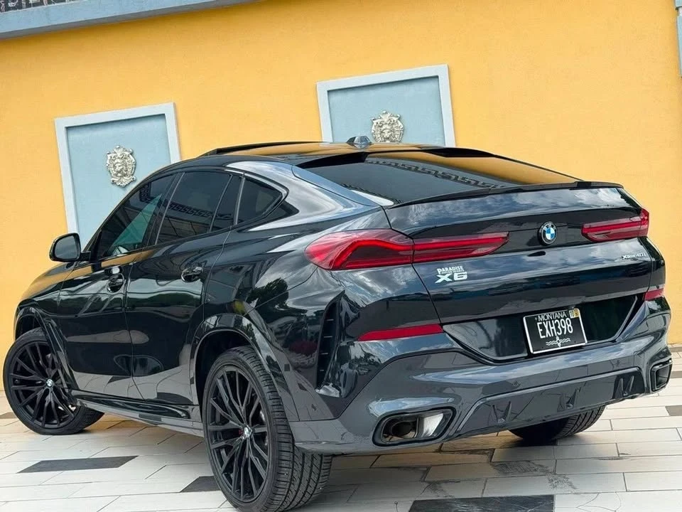 2024 BMW G06 X6 - Image 5 of 20