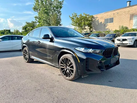 2024 BMW X6 xDrive40i