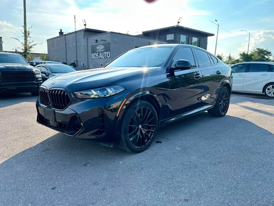 2024 BMW G06 X6 - Image 3 of 20