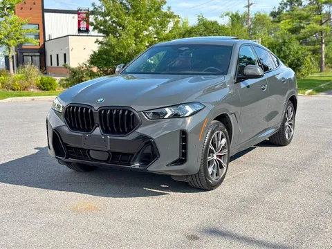 2024 BMW X6 xDrive40i