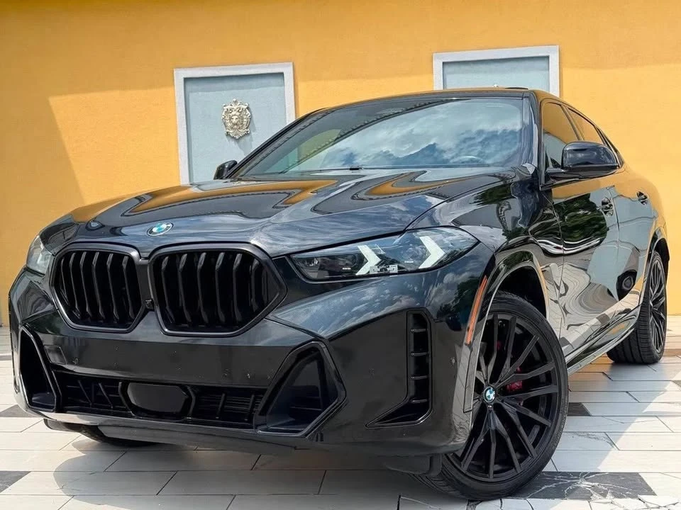 2024 BMW G06 X6 - Image 3 of 20