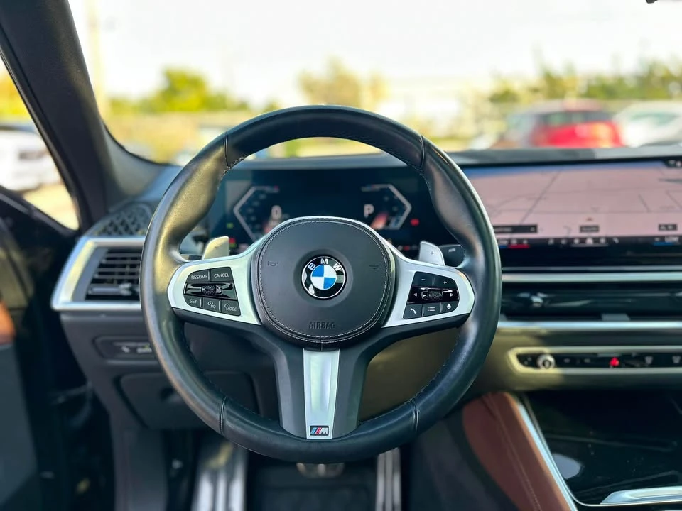 2024 BMW G06 X6 - Image 13 of 20