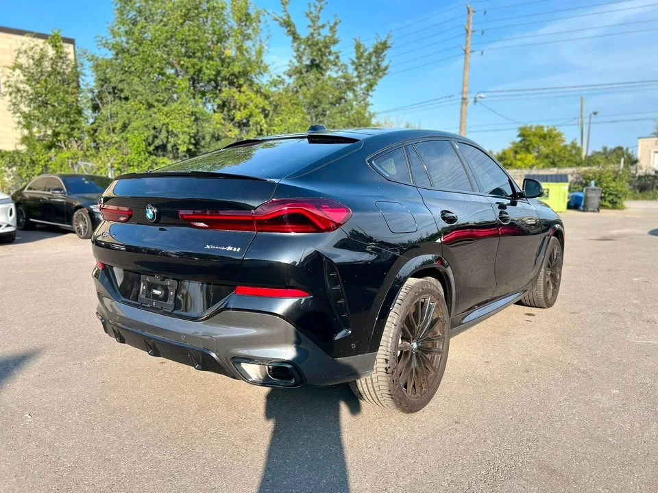 2024 BMW G06 X6 - Image 7 of 20