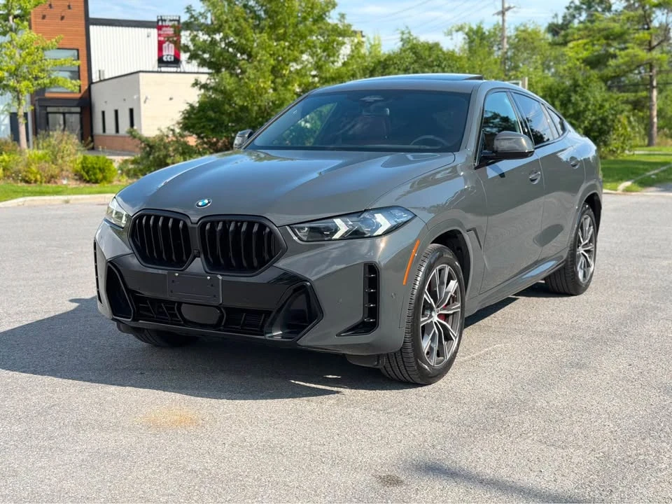 2024 BMW G06 X6 - Image 3 of 16