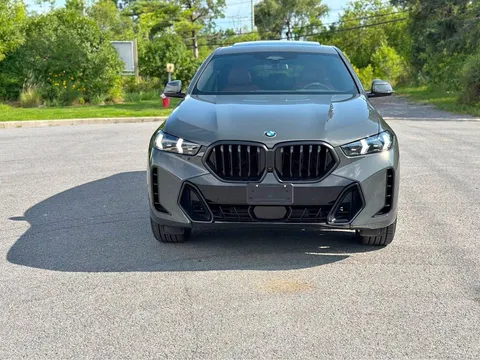 2024 BMW X6 xDrive40i