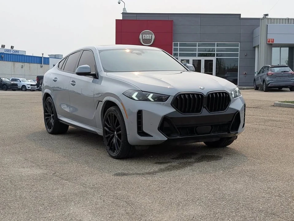 2024 BMW G06 X6 - Image 8 of 13