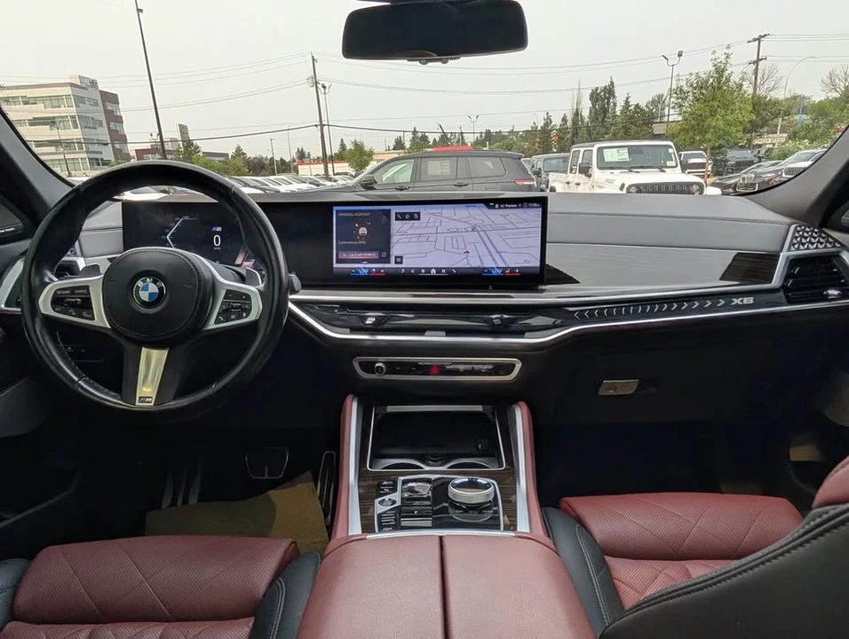 2024 BMW G06 X6 - Image 13 of 13