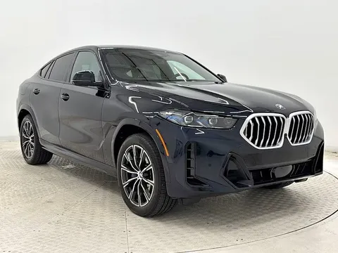 2024 BMW X6