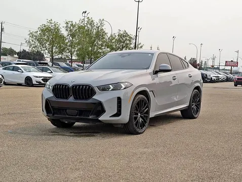 2024 BMW X6 xDrive40i