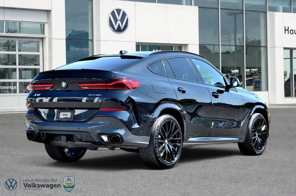 2024 BMW G06 X6 - Image 4 of 4