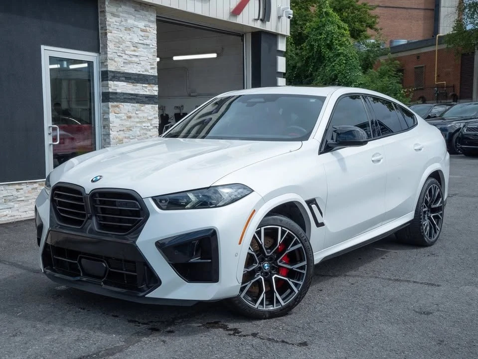 2024 BMW G06 X6 - Image 4 of 20