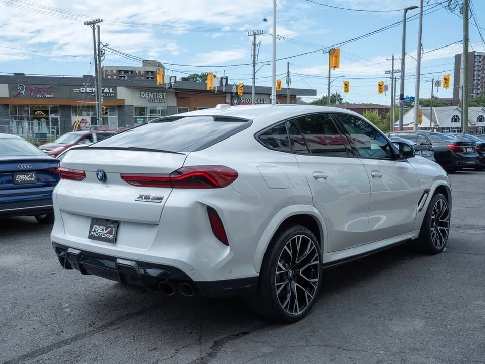 2024 BMW G06 X6 - Image 12 of 20