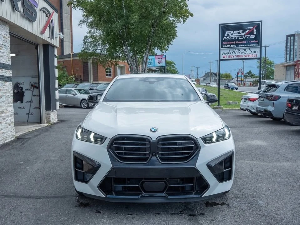 2024 BMW G06 X6 - Image 3 of 20