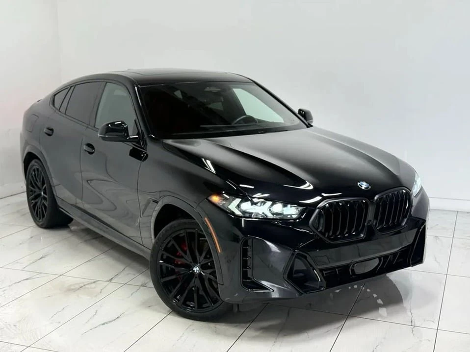 2024 BMW G06 X6 - Image 2 of 20