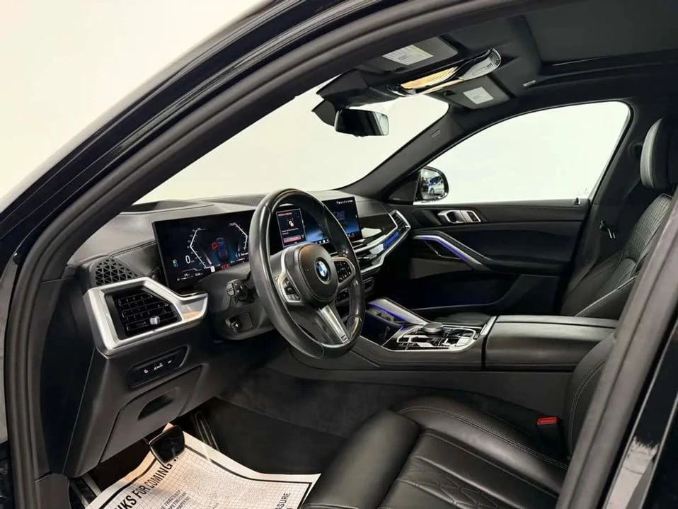 2024 BMW G06 X6 - Image 16 of 20