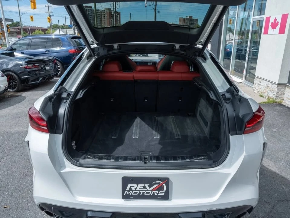 2024 BMW G06 X6 - Image 9 of 20